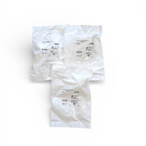 ResMed 62111 Mirage FX Standard Nasal
Cushion Sealed Lot of 3